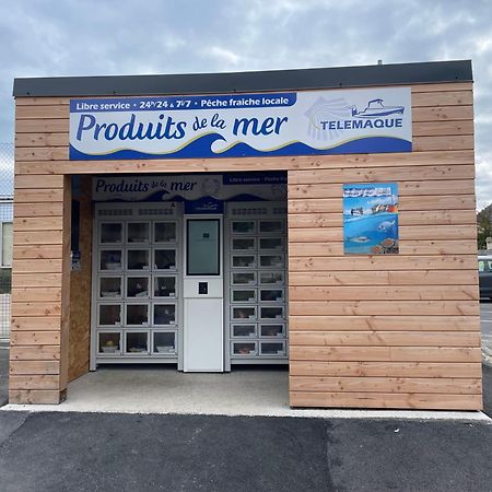 Sweet Omaha Belle Maison Recente Lumineuse Et Cosy Bien Equipee Jardin Clos 15 Mn A Pied Plage Omaha Beach Et Proche De Bayeux & Port En Bessin Saint-Laurent-sur-Mer Eksteriør billede