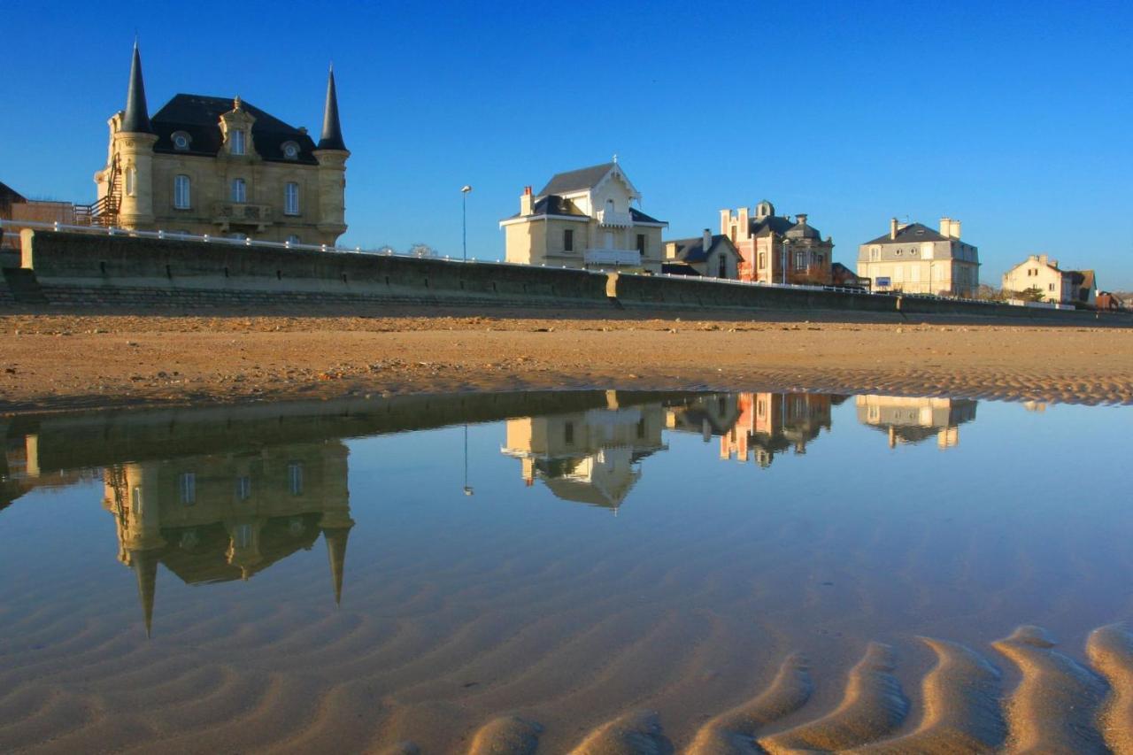 Sweet Omaha Belle Maison Recente Lumineuse Et Cosy Bien Equipee Jardin Clos 15 Mn A Pied Plage Omaha Beach Et Proche De Bayeux & Port En Bessin Saint-Laurent-sur-Mer Eksteriør billede