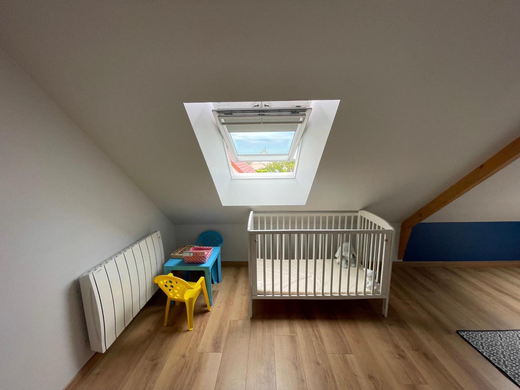 Sweet Omaha Belle Maison Recente Lumineuse Et Cosy Bien Equipee Jardin Clos 15 Mn A Pied Plage Omaha Beach Et Proche De Bayeux & Port En Bessin Saint-Laurent-sur-Mer Eksteriør billede